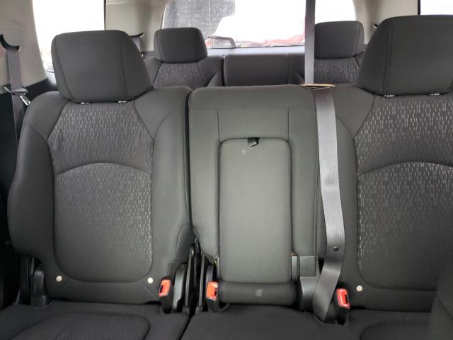 Photo 10 from auction – 2008 GMC ACADIA SLE with VIN 1GKER13718J190427