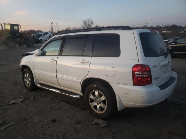 Фото 2 с аукциона – 2003 TOYOTA HIGHLANDER с VIN JTEHF21A030120059