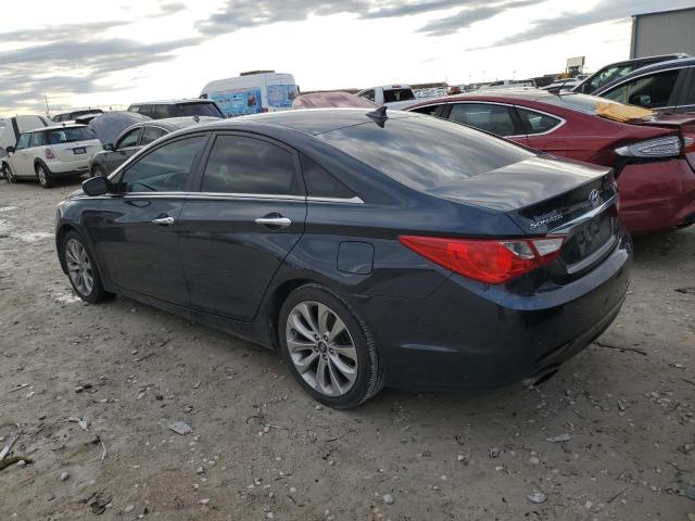 Photo 2 from auction – 2011 HYUNDAI SONATA SE with VIN 5NPEC4AB7BH317574