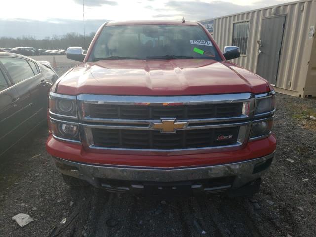 Photo 5 from auction – 2014 CHEVROLET SILVERADO with VIN 3GCUKSEC5EG202748