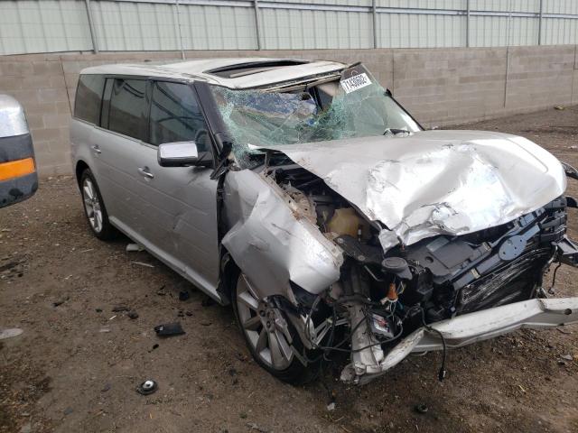 Photo 4 from auction – 2012 FORD FLEX LIMIT with VIN 2FMHK6DTXCBD05704