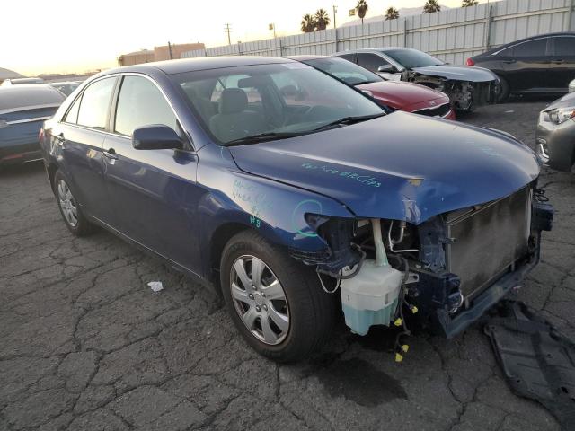 Photo 4 from auction – 2010 TOYOTA CAMRY BASE with VIN 4T4BF3EK1AR026654