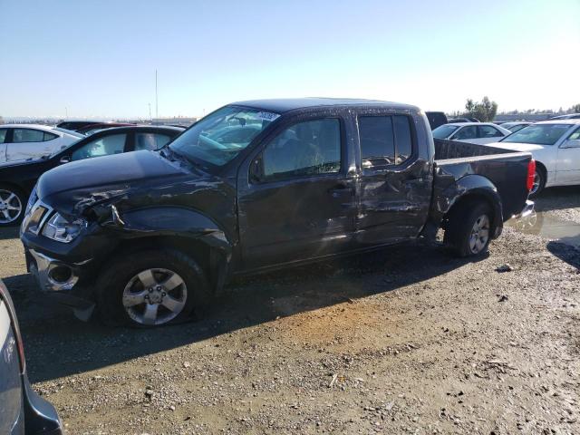 NISSAN FRONTIER C 2010 with VIN 1N6AD0EV8AC405789 - Photo from auction