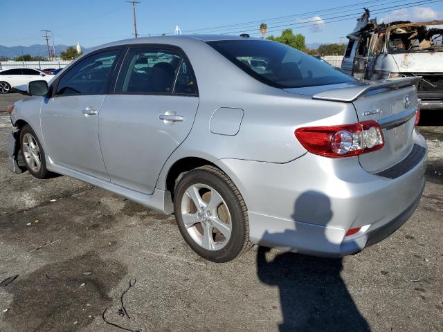 Photo 2 from auction – 2011 TOYOTA COROLLA BA with VIN 2T1BU4EE9BC631380