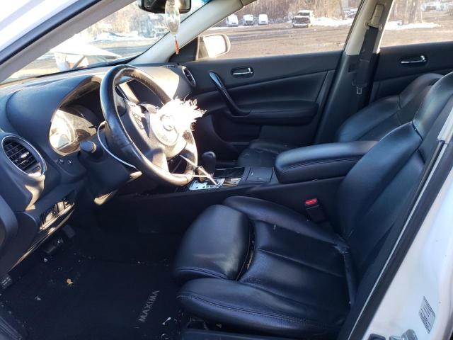 Photo 7 from auction – 2011 NISSAN MAXIMA S with VIN 1N4AA5AP5BC867167