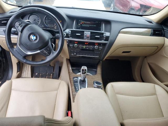 Photo 8 from auction – 2015 BMW X4 XDRIVE2 with VIN 5UXXW3C51F0M87223