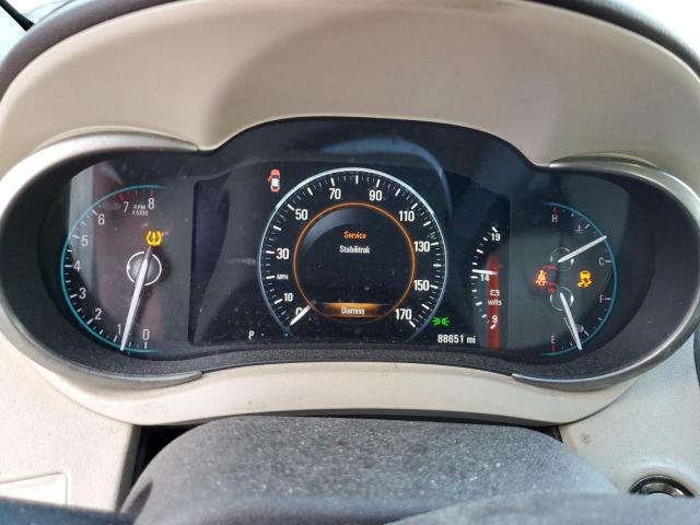 Photo 9 from auction – 2016 BUICK LACROSSE with VIN 1G4GB5G31GF173616