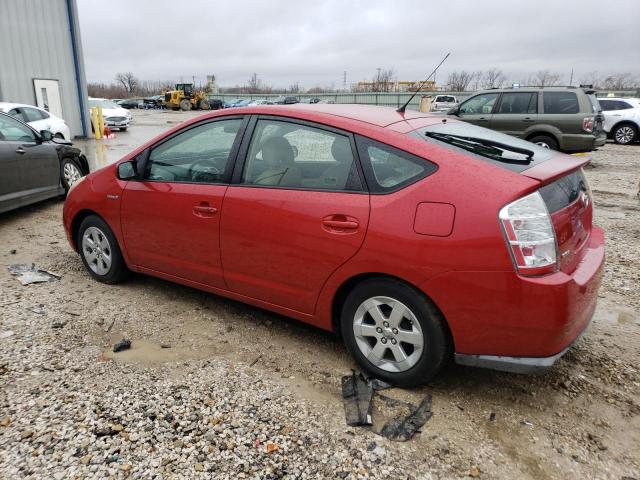 Photo 2 from auction – 2008 TOYOTA PRIUS with VIN JTDKB20U687696190