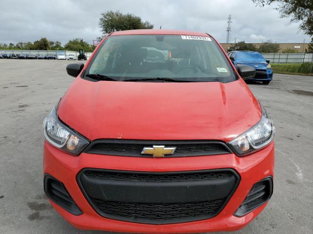 Photo 5 from auction – 2018 CHEVROLET SPARK LS with VIN KL8CB6SA5JC440207