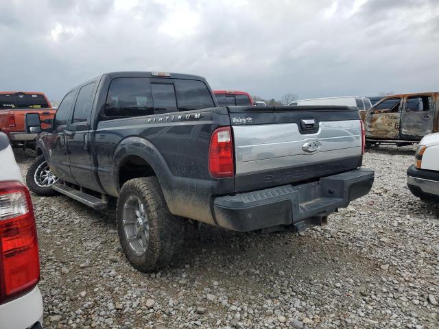 Photo 2 from auction – 2015 FORD F250 SUPER with VIN 1FT7W2BT2FEB49666