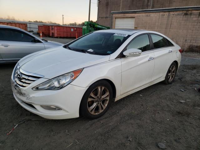 HYUNDAI SONATA SE 2011 z numerem VIN 5NPEC4AC2BH007924 - Zdjęcie z aukcji