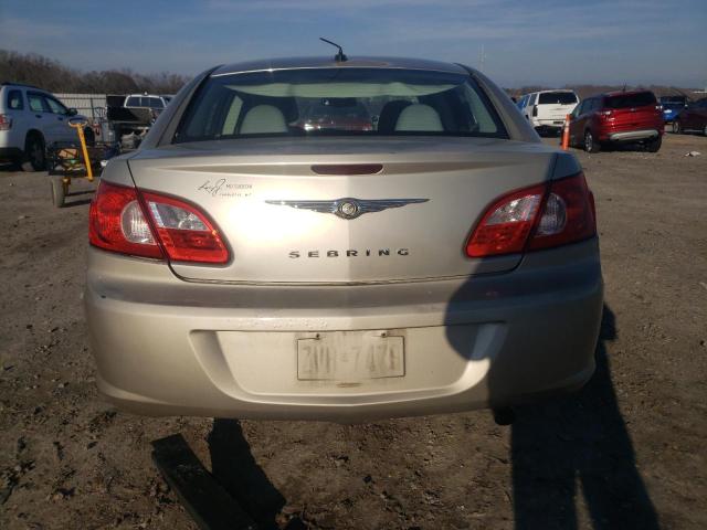 Photo 6 from auction – 2008 CHRYSLER SEBRING TO with VIN 1C3LC56RX8N119040