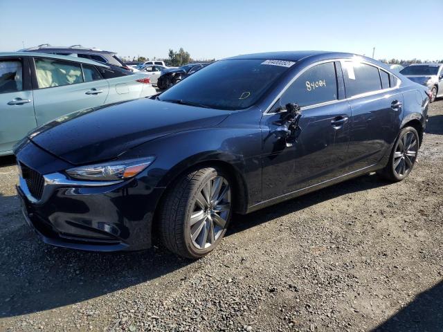 Photo 1 from auction – 2020 MAZDA 6 TOURING with VIN JM1GL1VM7L1514076