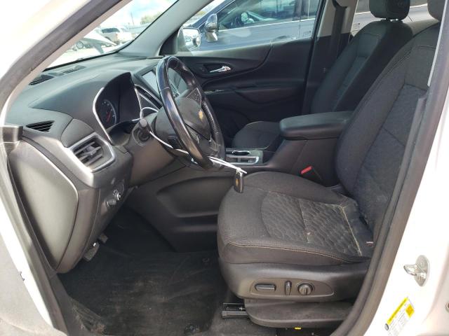 Photo 7 from auction – 2018 CHEVROLET EQUINOX LT with VIN 2GNAXTEX5J6229474