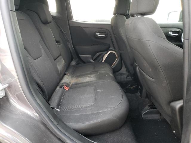 Photo 11 from auction – 2017 JEEP RENEGADE L with VIN ZACCJBBB9HPG11283
