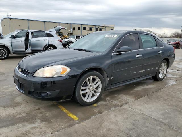 CHEVROLET IMPALA LTZ 2013 with VIN 2G1WC5E31D1167973 - Photo from auction