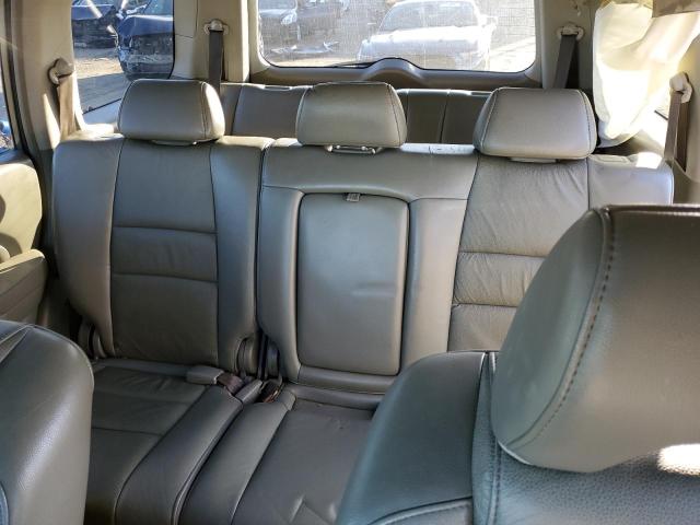 Photo 10 from auction – 2007 HONDA PILOT EXL with VIN 5FNYF186X7B017271