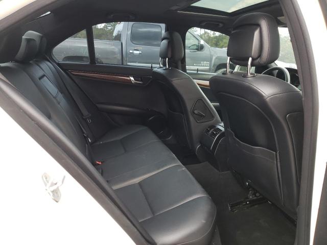 Photo 10 from auction – 2011 MERCEDES-BENZ C 300 with VIN WDDGF5EB2BF654007