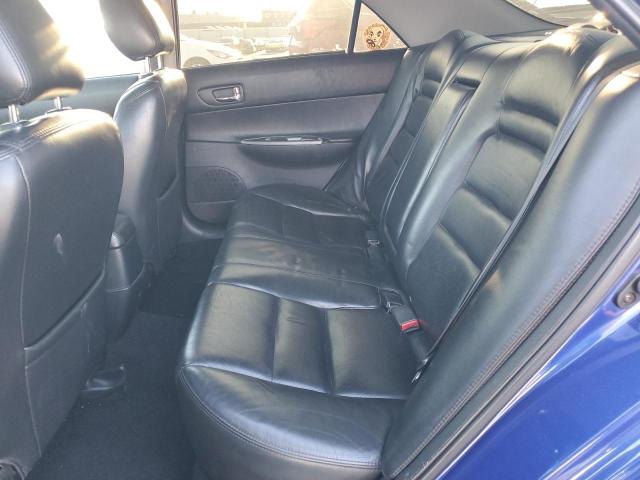 Photo 10 from auction – 2004 MAZDA 6 S with VIN 1YVFP80D645N43539