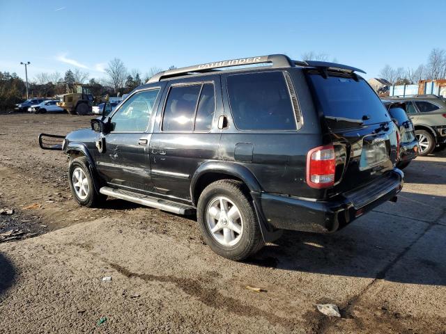 Photo 2 from auction – 2002 NISSAN PATHFINDER with VIN JN8DR09Y92W705755