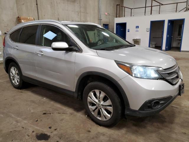 Photo 4 from auction – 2012 HONDA CR-V EXL with VIN 5J6RM4H73CL063806