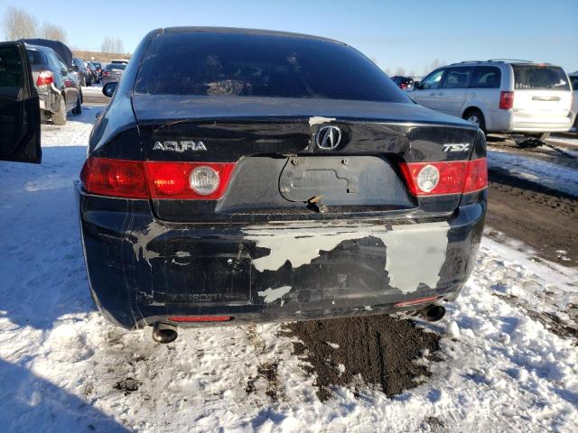 Photo 6 from auction – 2004 ACURA TSX with VIN JH4CL96844C805671