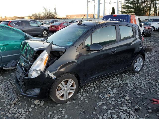 CHEVROLET SPARK LS 2015 with VIN KL8CA6S92FC798848 - Photo from auction