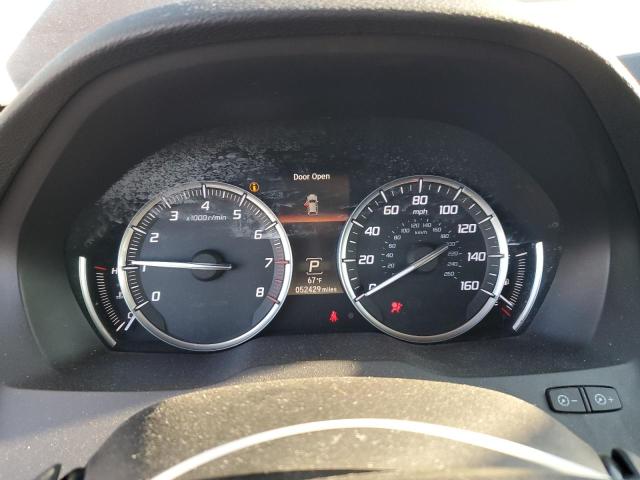 Photo 9 from auction – 2015 ACURA MDX TECHNO with VIN 5FRYD3H46FB011349