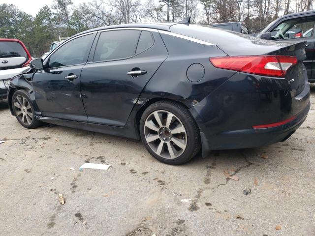 Photo 2 from auction – 2013 KIA OPTIMA SX with VIN 5XXGR4A64DG236573