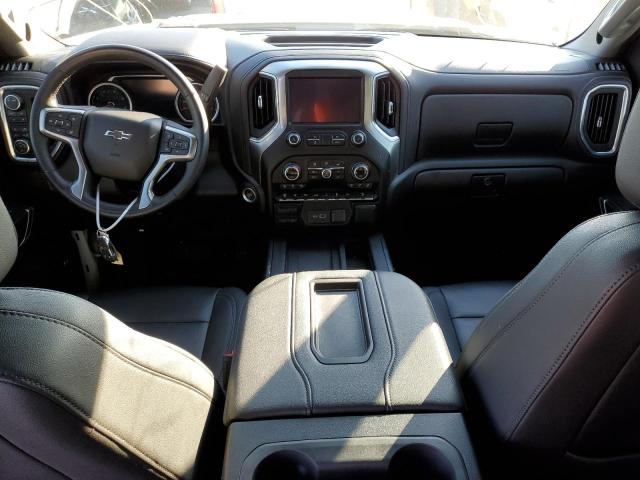 Photo 8 from auction – 2021 CHEVROLET SILVERADO with VIN 1GC4YPEY9MF248588
