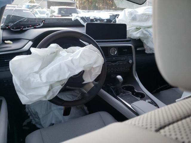 Photo 8 from auction – 2021 LEXUS RX 350 with VIN 2T2HZMAA0MC190655