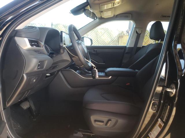 Photo 7 from auction – 2022 TOYOTA HIGHLANDER with VIN 5TDZZRAH8NS127556