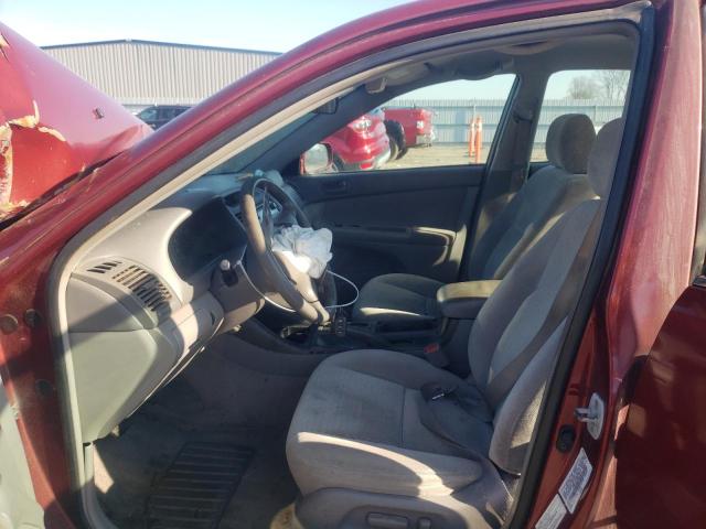 Photo 7 from auction – 2003 TOYOTA CAMRY LE with VIN 4T1BF32K63U051714