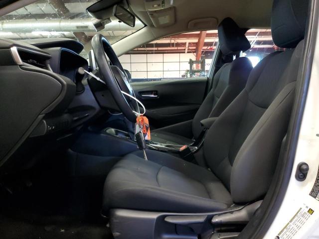 Фото 7 с аукциона – 2021 TOYOTA COROLLA LE с VIN 5YFEPMAE2MP211697