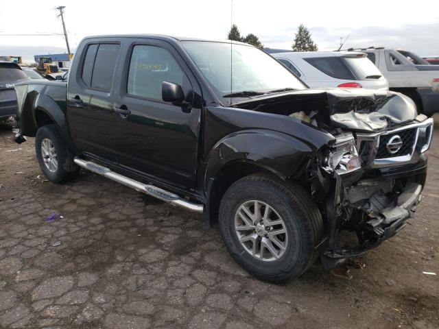 Photo 4 from auction – 2019 NISSAN FRONTIER S with VIN 1N6AD0EV3KN713930
