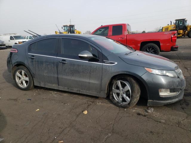 Photo 4 from auction – 2013 CHEVROLET VOLT with VIN 1G1RA6E40DU110329