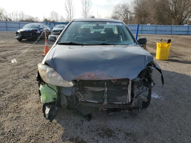 Photo 5 from auction – 2007 TOYOTA COROLLA CE with VIN 2T1BR32E77C836509