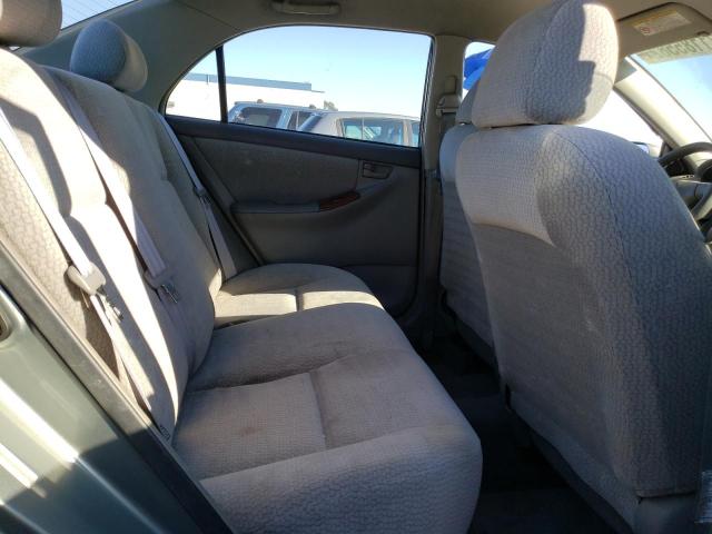 Photo 10 from auction – 2004 TOYOTA COROLLA CE with VIN 1NXBR32E14Z294172