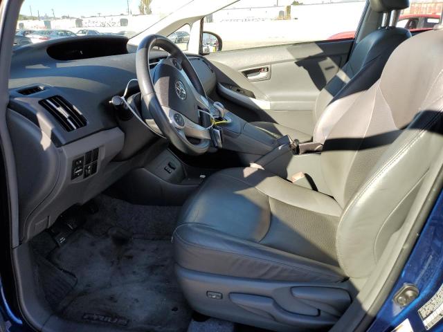 Zdjęcie 7 z aukcji – 2011 TOYOTA PRIUS z VIN JTDKN3DU5B0315694