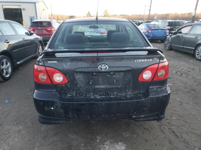 Zdjęcie 6 z aukcji – 2007 TOYOTA COROLLA CE z VIN 2T1BR30E37C760600