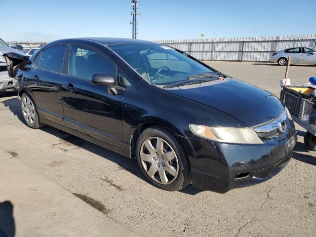 Photo 4 from auction – 2010 HONDA CIVIC LX with VIN 19XFA1F53AE062551
