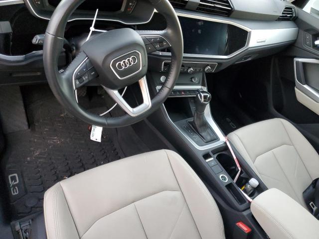 Photo 8 from auction – 2020 AUDI Q3 PREMIUM with VIN WA1DECF35L1089210