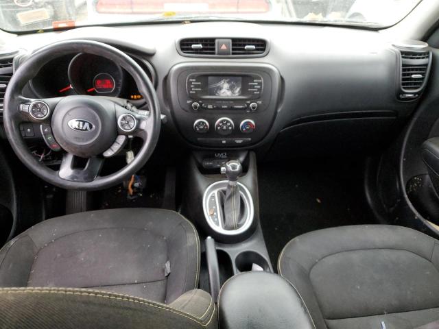 Photo 8 from auction – 2015 KIA SOUL + with VIN KNDJP3A51F7807168