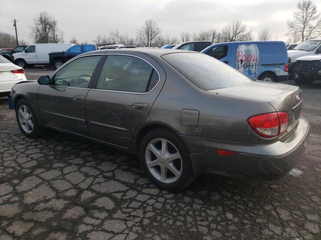 Photo 2 from auction – 2003 INFINITI I35 with VIN JNKDA31A53T102208