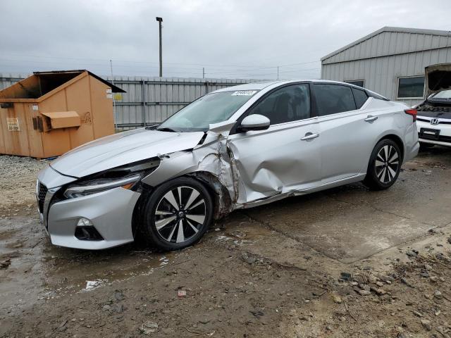 Photo 1 from auction – 2019 NISSAN ALTIMA SL with VIN 1N4BL4EV4KC162796