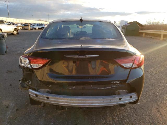 Photo 6 from auction – 2017 CHRYSLER 200 LIMITE with VIN 1C3CCCAB5HN501717