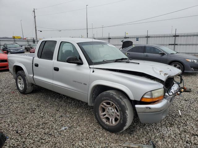 Photo 4 from auction – 2002 DODGE DAKOTA QUA with VIN 1B7HL48X62S595124