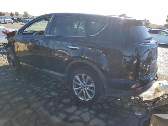 Photo 2 from auction – 2017 TOYOTA RAV4 LIMIT with VIN 2T3DFREV0HW682796