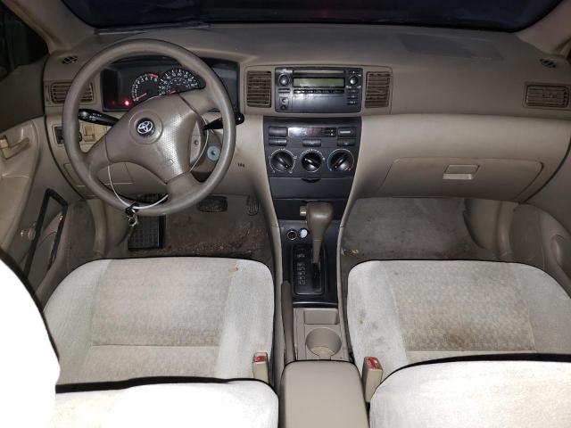 Photo 8 from auction – 2003 TOYOTA COROLLA CE with VIN 1NXBR32E13Z158378