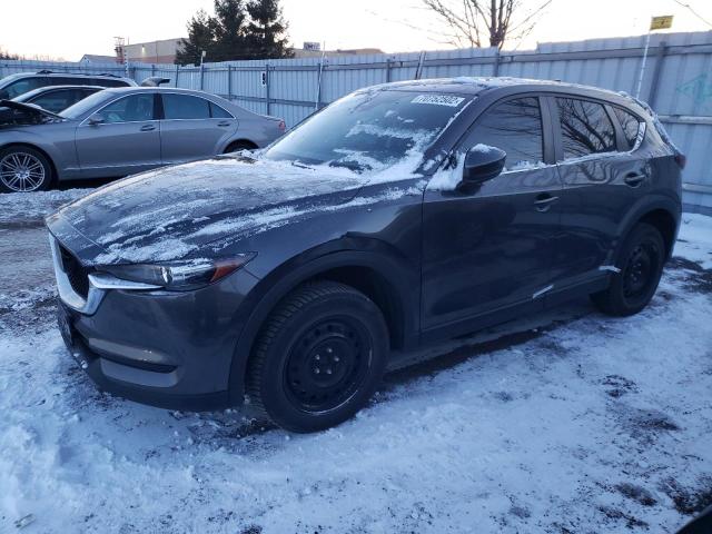 MAZDA CX-5 TOURI 2017 with VIN JM3KFBCL8H0191923 - Photo from auction
